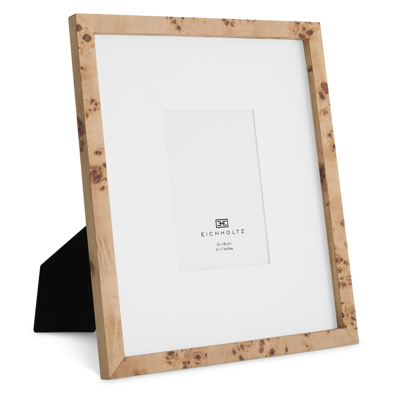 Natural Wooden Picture Frame (L) | Eichholtz Braga | Oroatrade.com