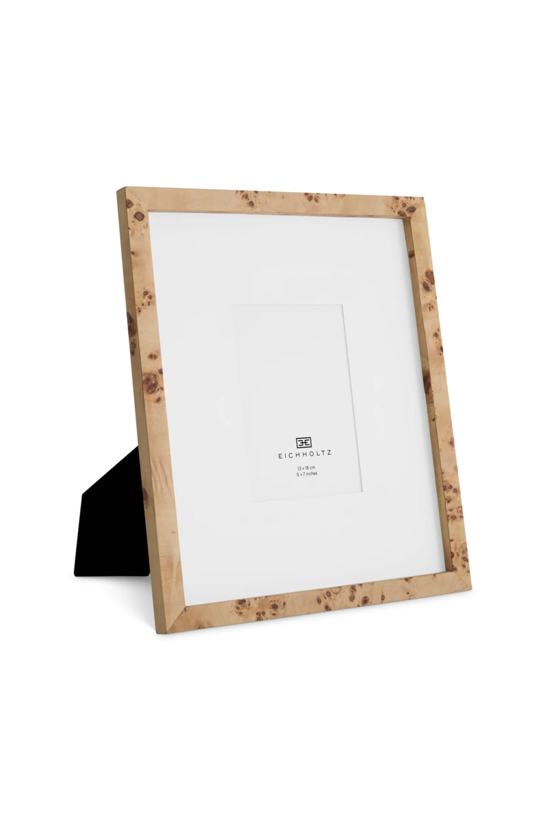 Natural Wooden Picture Frame (L) | Eichholtz Braga | Oroatrade.com