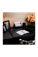 Croco Embossed Leather Desk Organizers (3) | Eichholtz Scaleo | Oroatrade.com