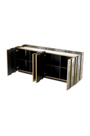 Antique Mirror Glass Sideboard | Eichholtz Nottingham | Oroatrade.com