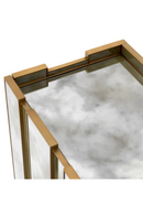 Antique Mirror Glass Sideboard | Eichholtz Nottingham | Oroatrade.com