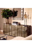 Antique Mirror Glass Sideboard | Eichholtz Nottingham | Oroatrade.com