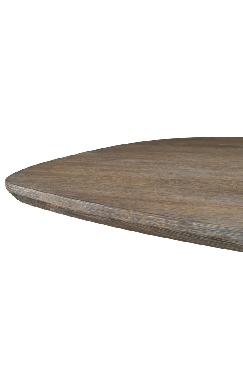 Brown Wood Dining Table | Eichholtz Westwood | Oroatrade.com