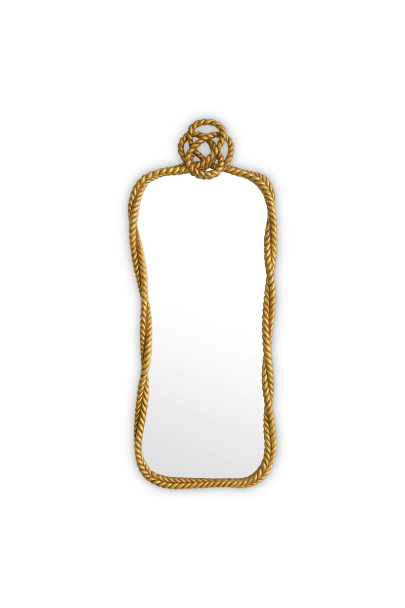 Antique Gold Wall Mirror (L) | Eichholtz Vincenso| Oroatrade.com