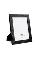 Croco Embossed Leather Picture Frames (2) | Eichholtz Scaleo | Oroatrade.com