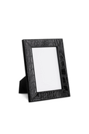 Croco Embossed Leather Picture Frames (2) | Eichholtz Scaleo | Oroatrade.com