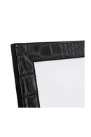 Croco Embossed Leather Picture Frames (2) | Eichholtz Scaleo | Oroatrade.com