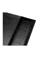 Croco Embossed Leather Desk Blotter | Eichholtz Scaleo | Oroatrade.com