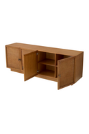 Caramel Oak 4-Door Dresser | Eichholtz Borchard | Oroatrade.com