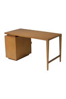 Rattan Door Wooden Desk | Eichholtz Borchard | Oroatrade.com