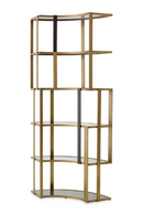 Modern Corner Shelf Cabinet | Eichholtz Clio | Oroatrade.com