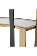 Modern Corner Shelf Cabinet | Eichholtz Clio | Oroatrade.com