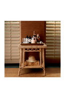 Natural Patterned Box | Eichholtz Faro | Oroatrade.com