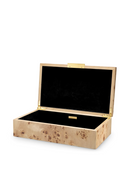 Natural Patterned Box | Eichholtz Faro | Oroatrade.com