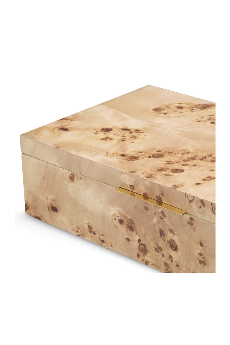 Natural Patterned Box | Eichholtz Faro | Oroatrade.com