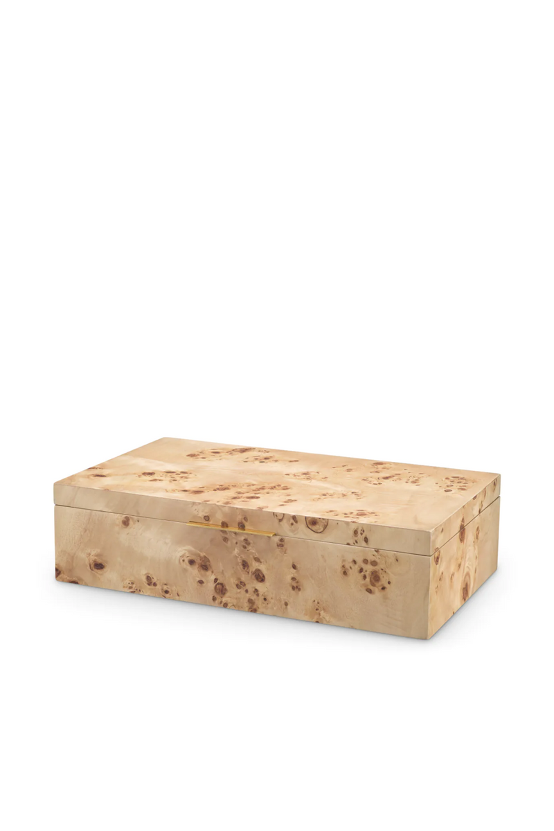 Natural Patterned Box | Eichholtz Faro | Oroatrade.com