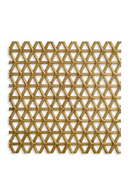 Antiqued Brass 3D Wall Object | Eichholtz Aureus | Oroatrade.com