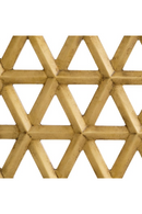 Antiqued Brass 3D Wall Object | Eichholtz Aureus | Oroatrade.com