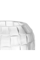 Frosted Hand Blown Glass Vase | Eichholtz Varese | Oroatrade.com