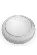 Hand Blown Glass Bowl | Eichholtz Varese Oroatrade.com