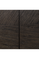 Mocha Oak 2-Drawer TV Cabinet | Eichholtz San Martin | Oroatrade.com