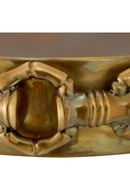 Vintage Brass Bowl | Eichholtz Clementine | Oroatrade.com