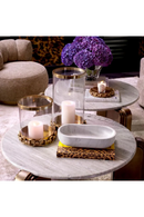 Vintage Brass Bowl | Eichholtz Clementine | Oroatrade.com