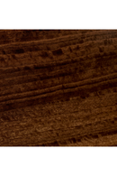 Eucalyptus Veneer Swivel Chair | Eichholtz Sebastian | Oroatrade.com