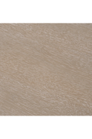 Oak Geometrical Console Table | Eichholtz Rialto | Oroatrade.com