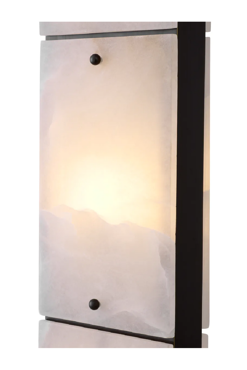 Alabaster Floor Lamp | Eichholtz Ortiz | Oroatrade.com