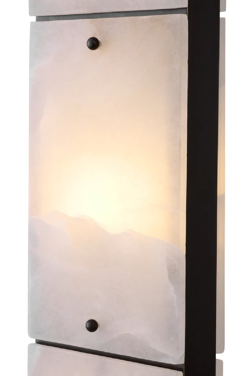 Linen Modern Table Lamp | Eichholtz Ortiz | Oroatrade.com