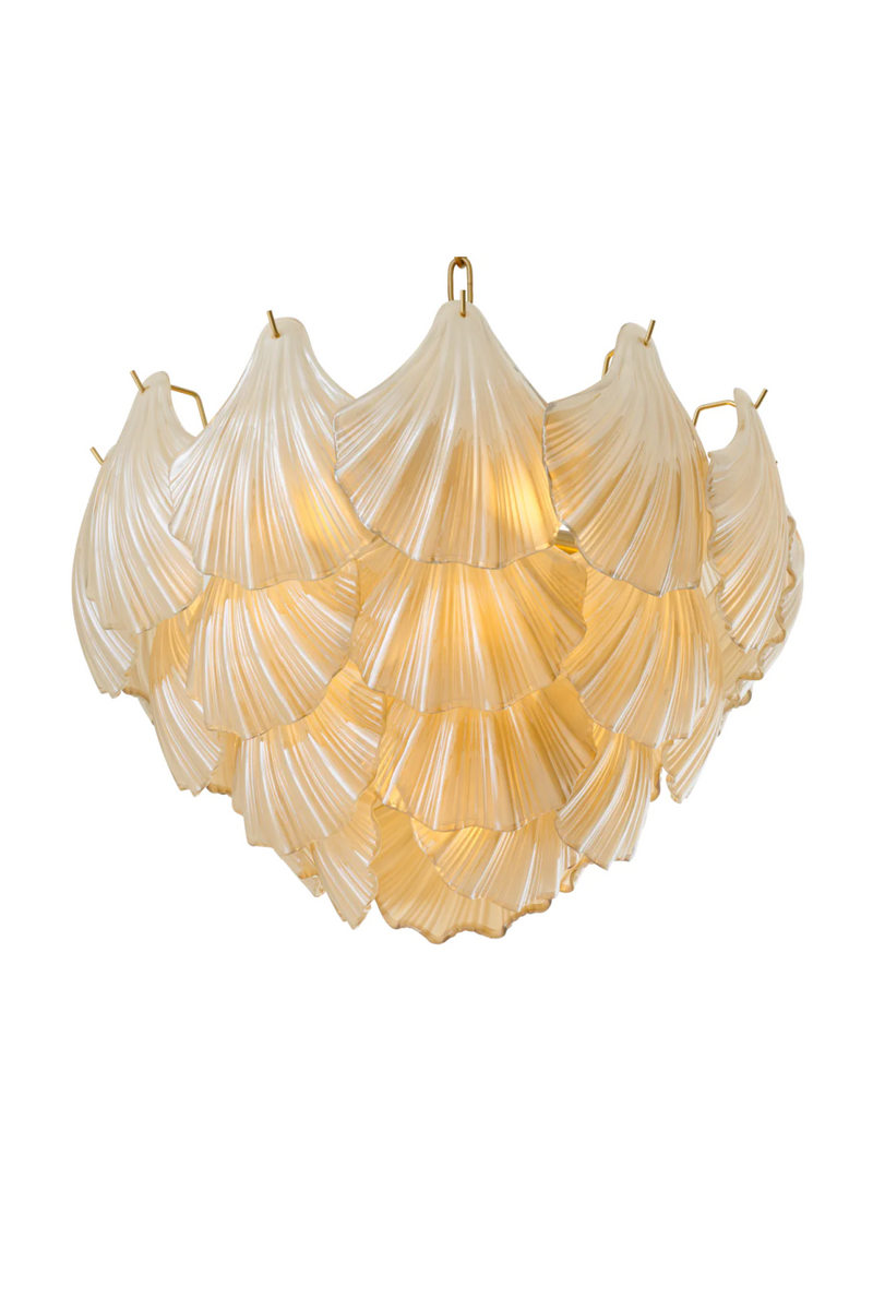 Champagne Glass Layered Chandelier | Eichholtz Ibiza | Oroatrade.com 