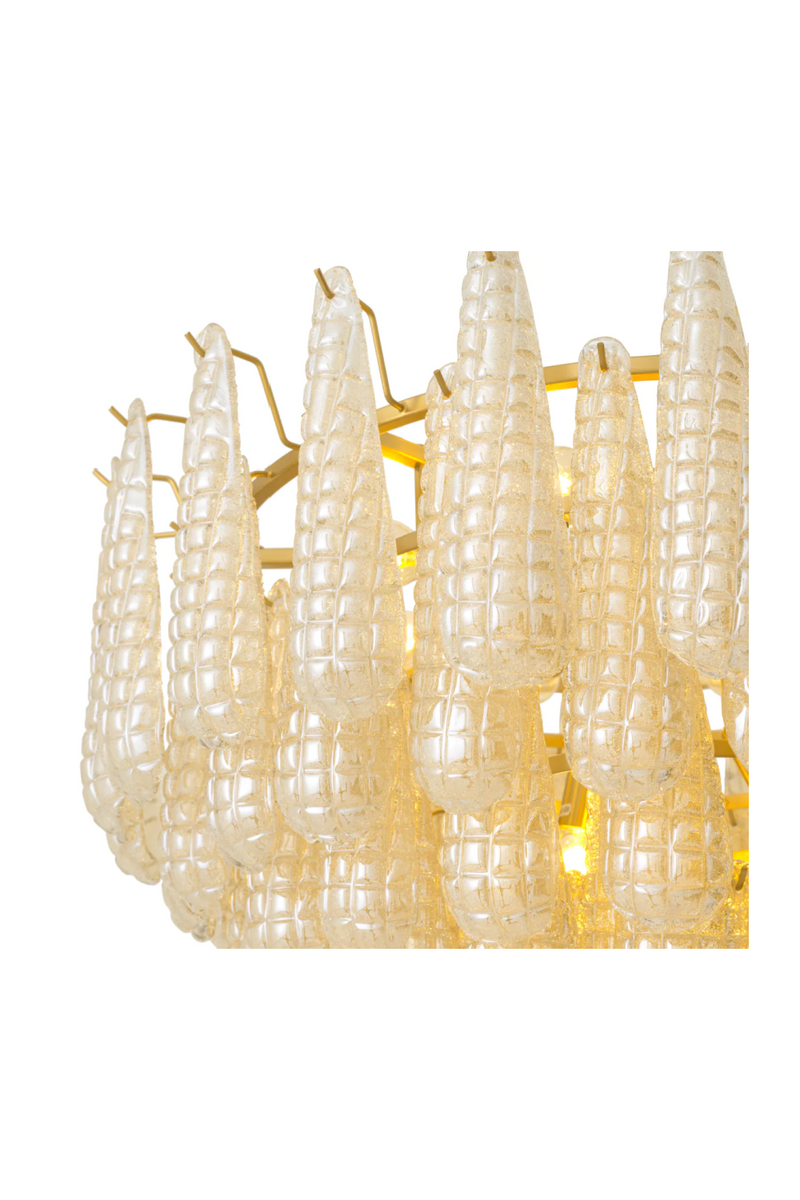 Champagne Glass Chandelier | Eichholtz Chaves | Oroatrade.com