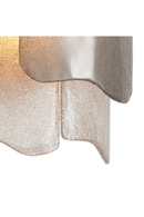 Glass Layered Wall Lamp | Eichholtz Asinara | Oroatrade.com