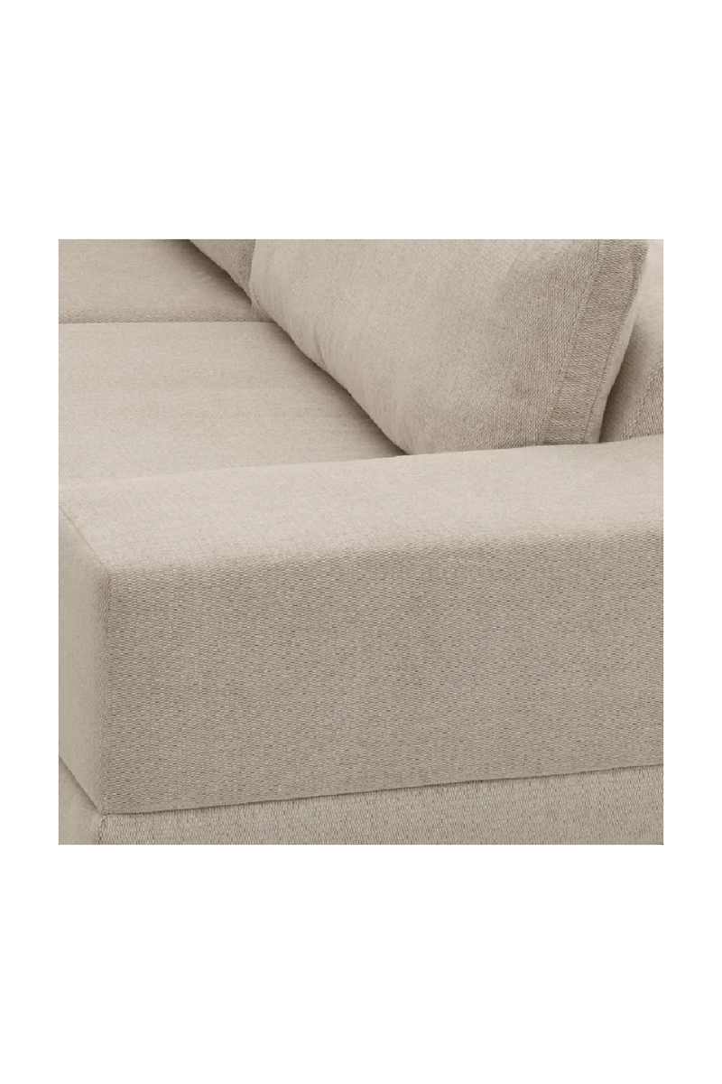 Light Gray Sofa | Eichholtz Severino | Oroatrade.com