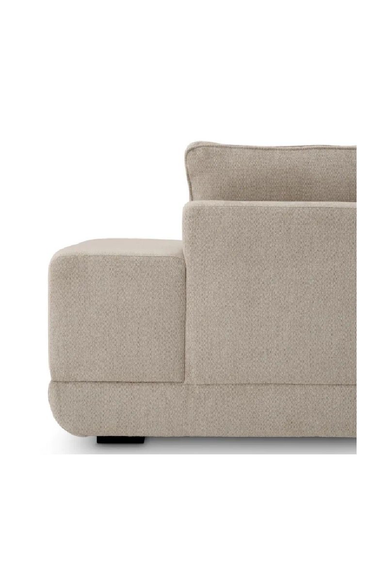 Light Gray Sofa | Eichholtz Severino | Oroatrade.com