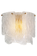 Glass Layered Wall Lamp | Eichholtz Asinara | Oroatrade.com