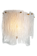 Glass Layered Wall Lamp | Eichholtz Asinara | Oroatrade.com