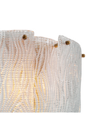 Glass Layered Wall Lamp | Eichholtz Asinara | Oroatrade.com