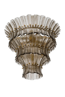 Glass Tiered Chandelier | Eichholtz Toscano | Oroatrade.com