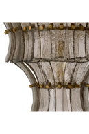 Glass Tiered Chandelier | Eichholtz Toscano | Oroatrade.com