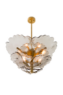 Glass Petals Chandelier | Eichholtz Florina | Oroatrade.com