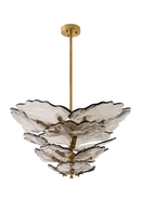 Glass Petals Chandelier | Eichholtz Florina | Oroatrade.com