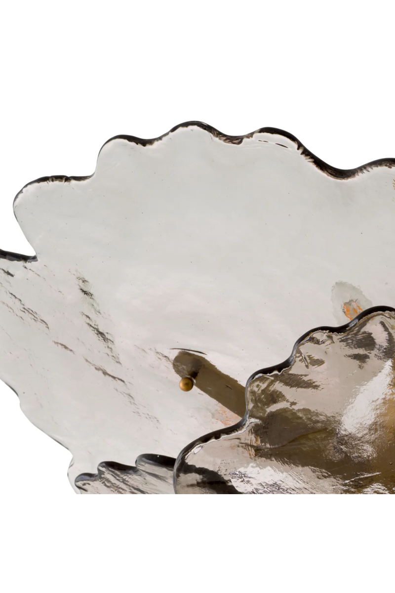 Glass Petals Chandelier | Eichholtz Florina | Oroatrade.com