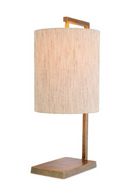 Vintage Brass Stem Table Lamp | Eichholtz Volturno | Oroatrade.com