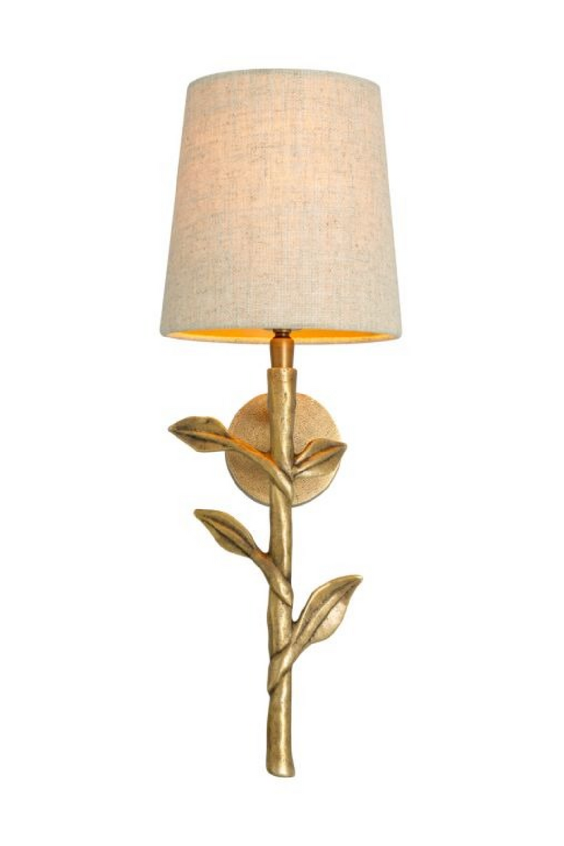 Linen Mix Shade Wall Lamp | Eichholtz Farini | Oroatrade.com