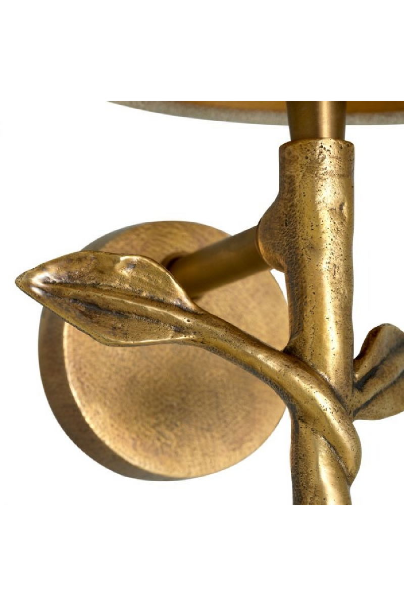 Linen Mix Shade Wall Lamp | Eichholtz Farini | Oroatrade.com