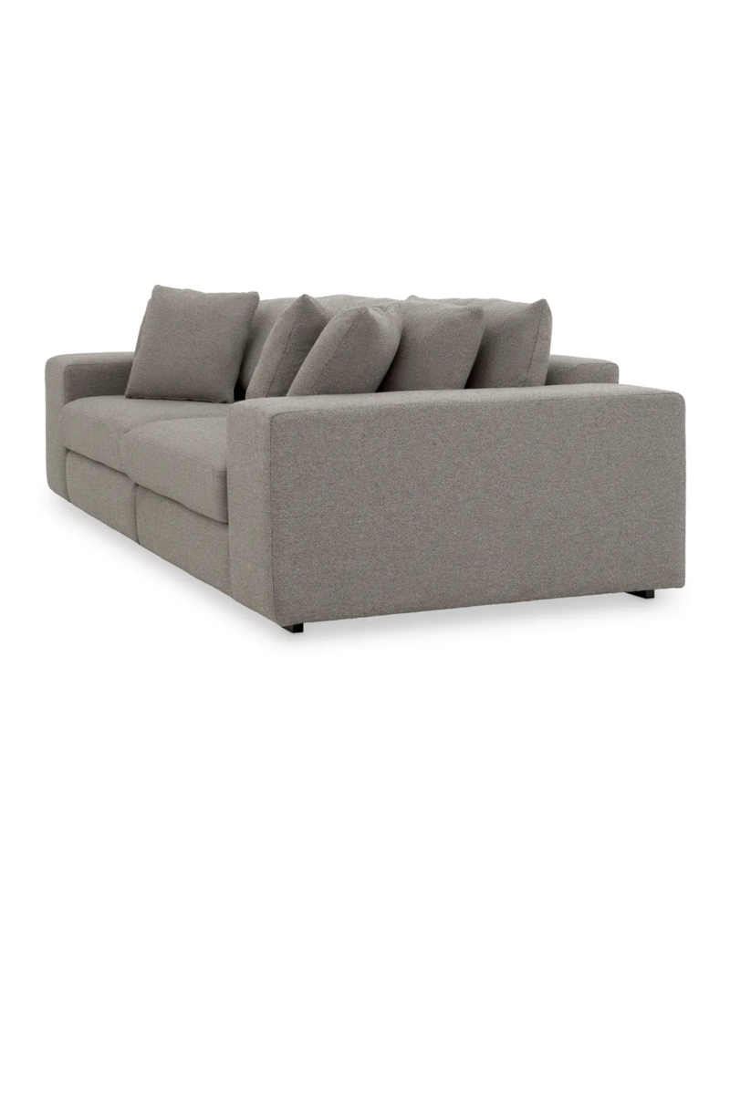 Gray Fabric Sofa | Eichholtz Vista Grande | Oroatrade.com