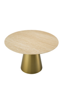 Round Marble Dining Table | Eichholtz Nathan | Oroatrade.com