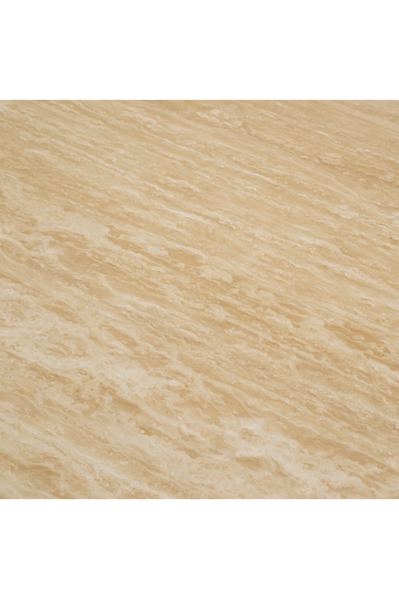 Round Marble Dining Table | Eichholtz Nathan | Oroatrade.com